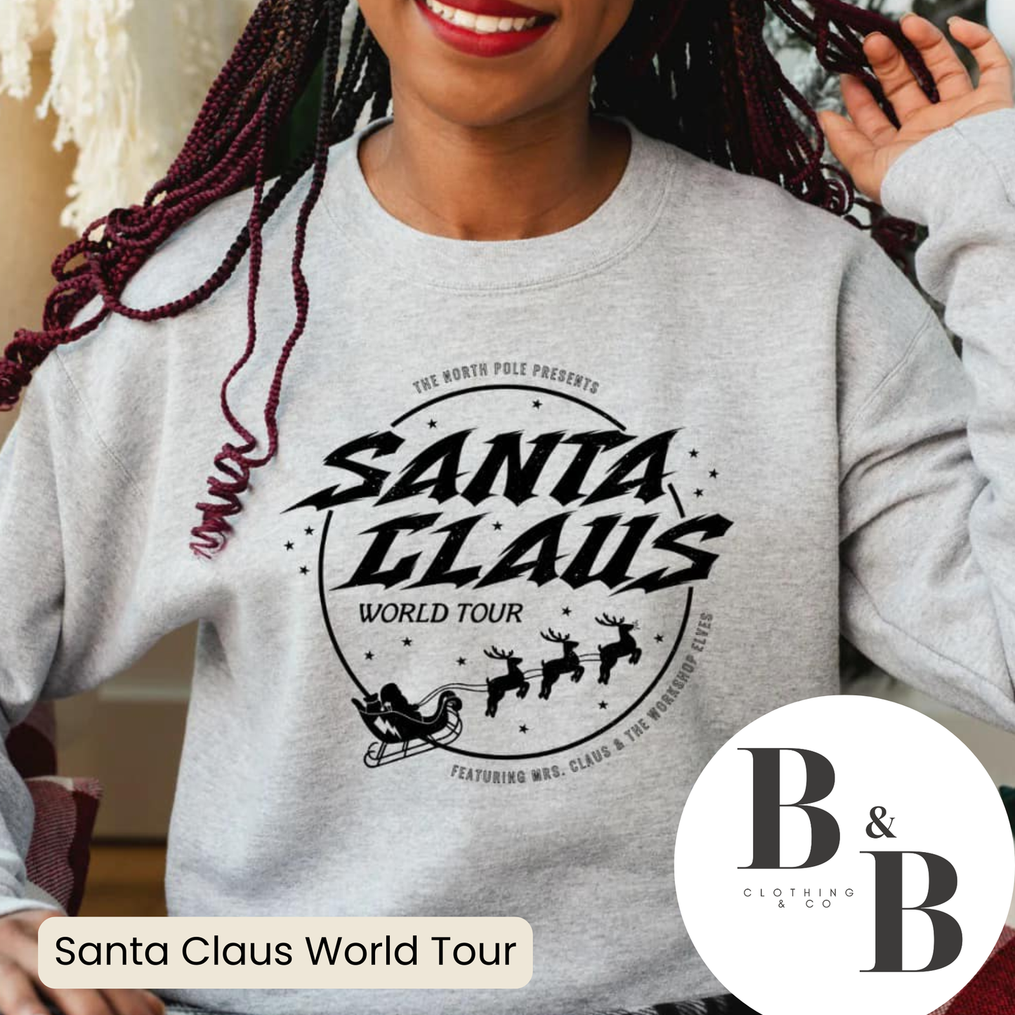 Holiday Crewnecks Limited