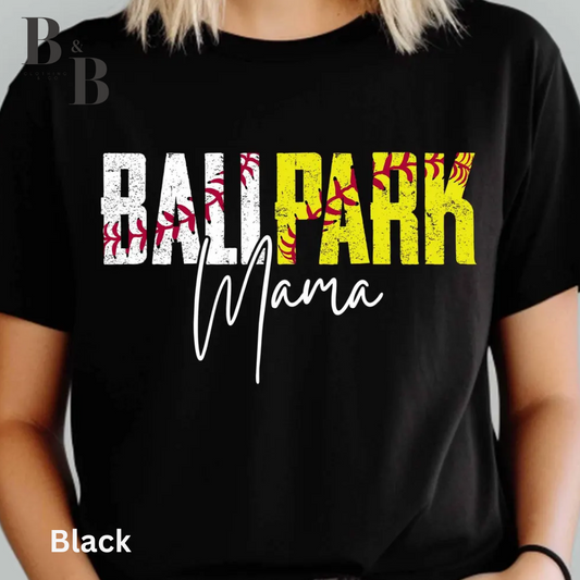 Ballpark Mama