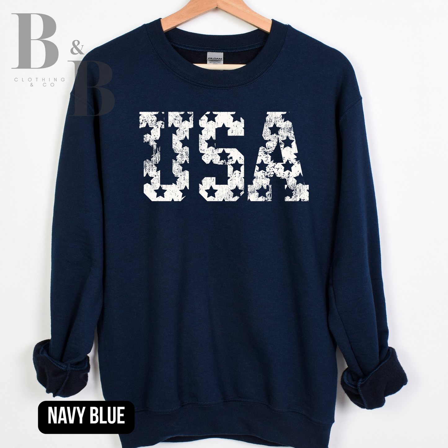 USA Crewnecks Flash SALE