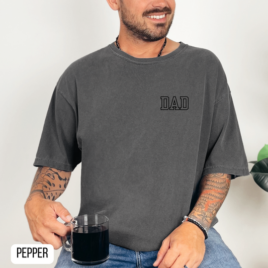 Dad/Grandpa/Custom Tee