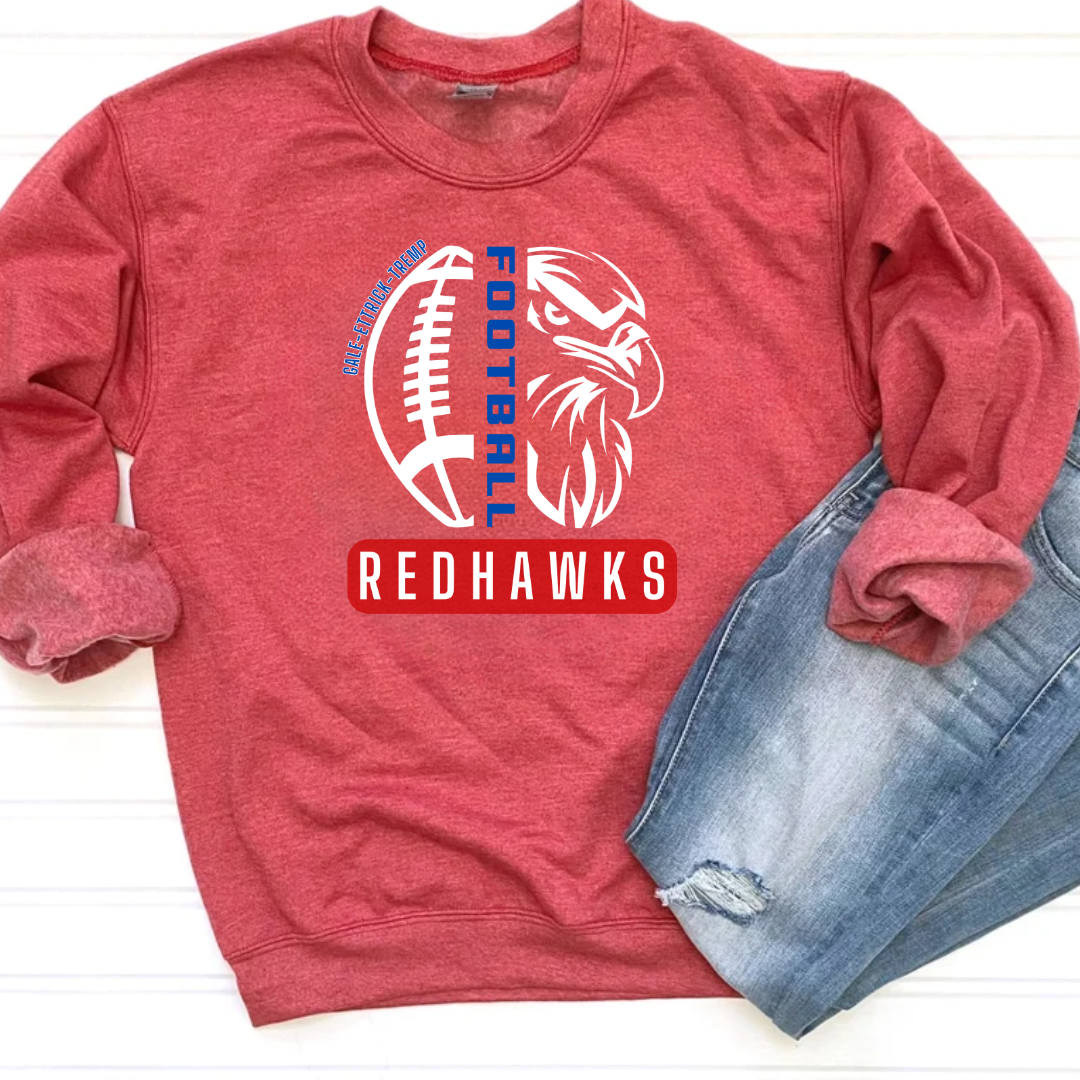 Redhawk Football Adult