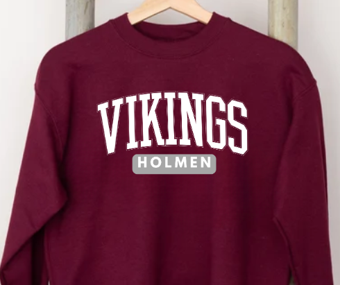 VIKINGS Big- Holmen (Youth & Toddler)