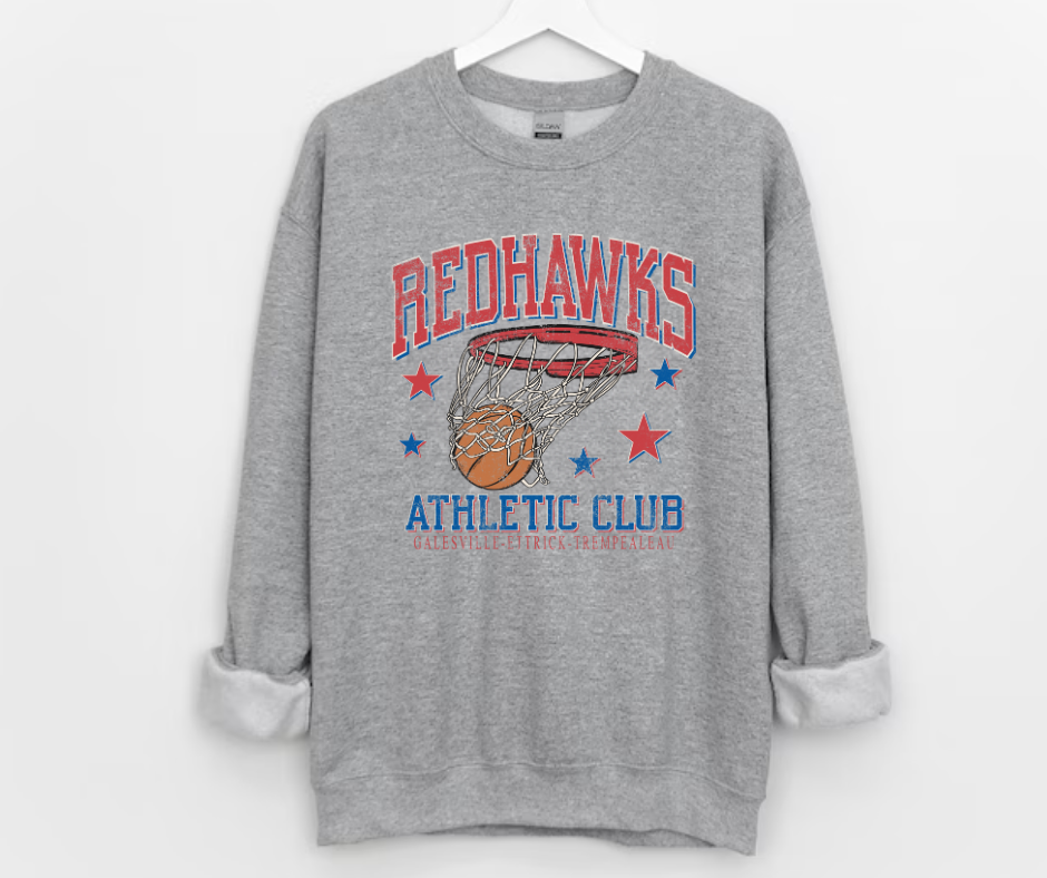 Redhawks Athletic Club- Basketball YOUTH