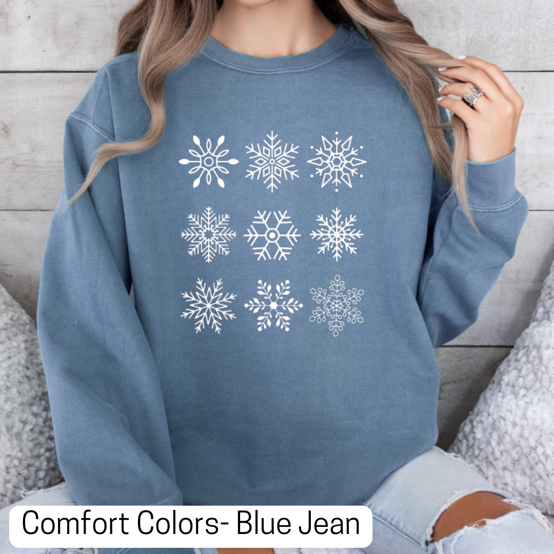 Snowflakes