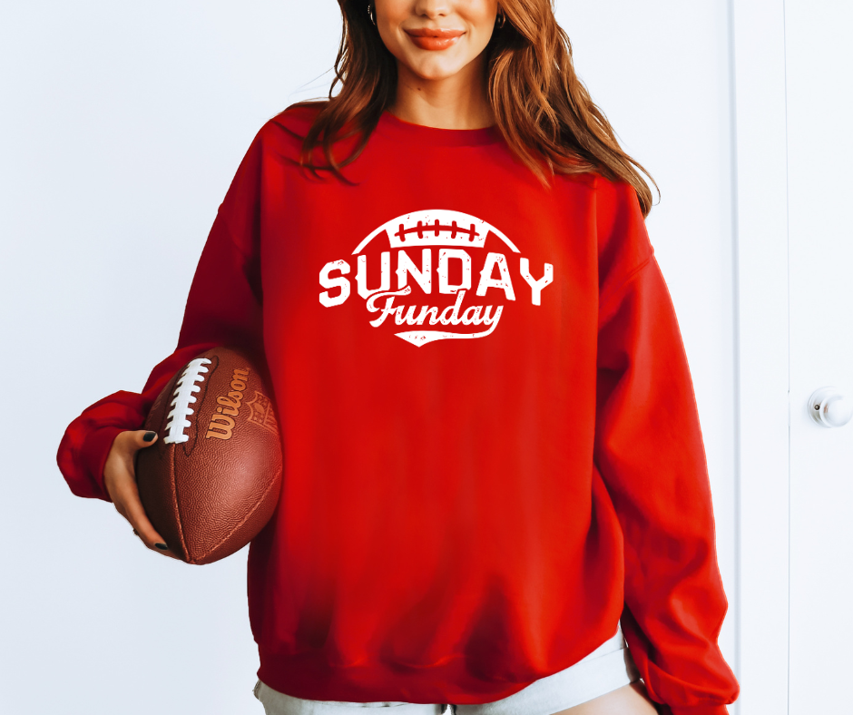 Sunday Funday Crewneck