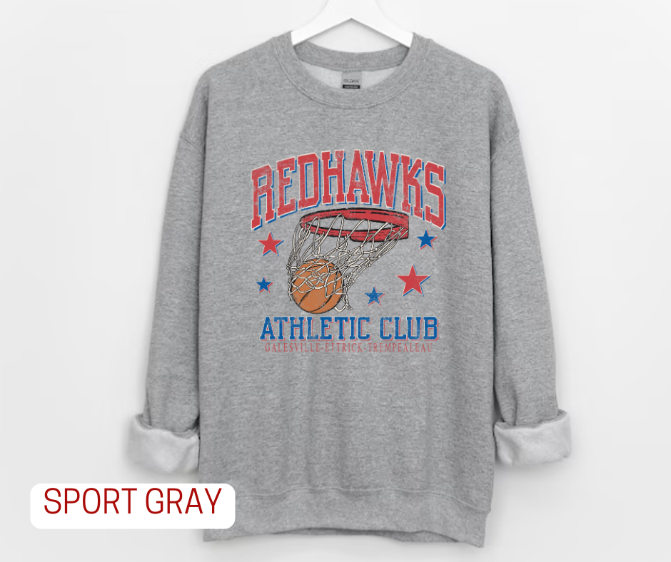 Redhawks Athletic Club- Basketball