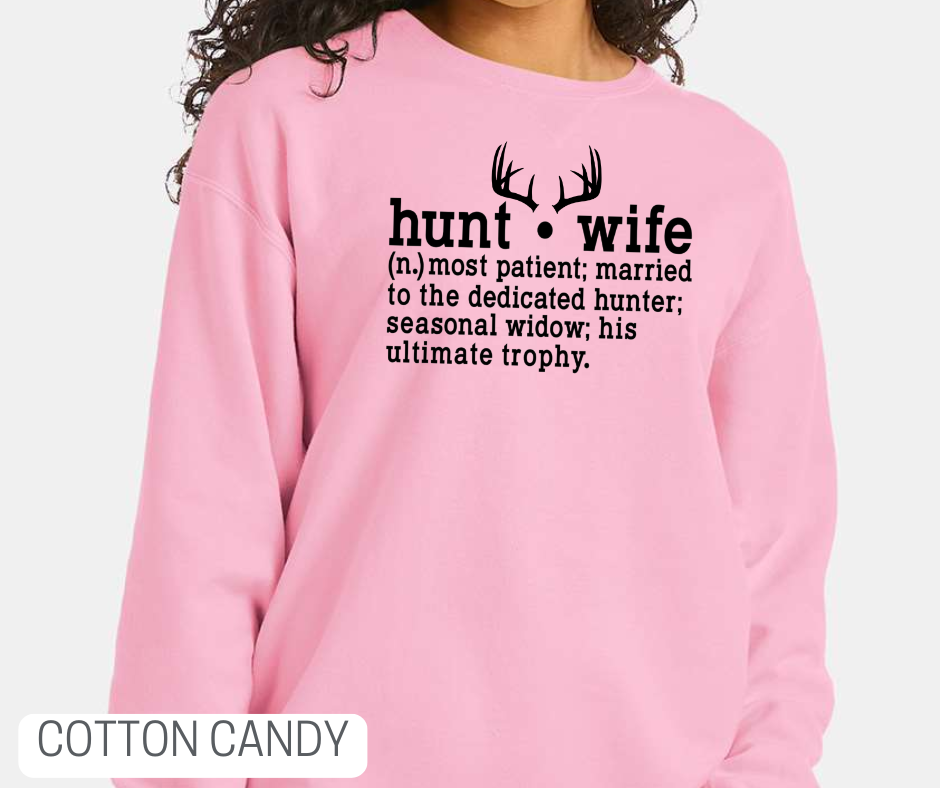 Hunt Wife