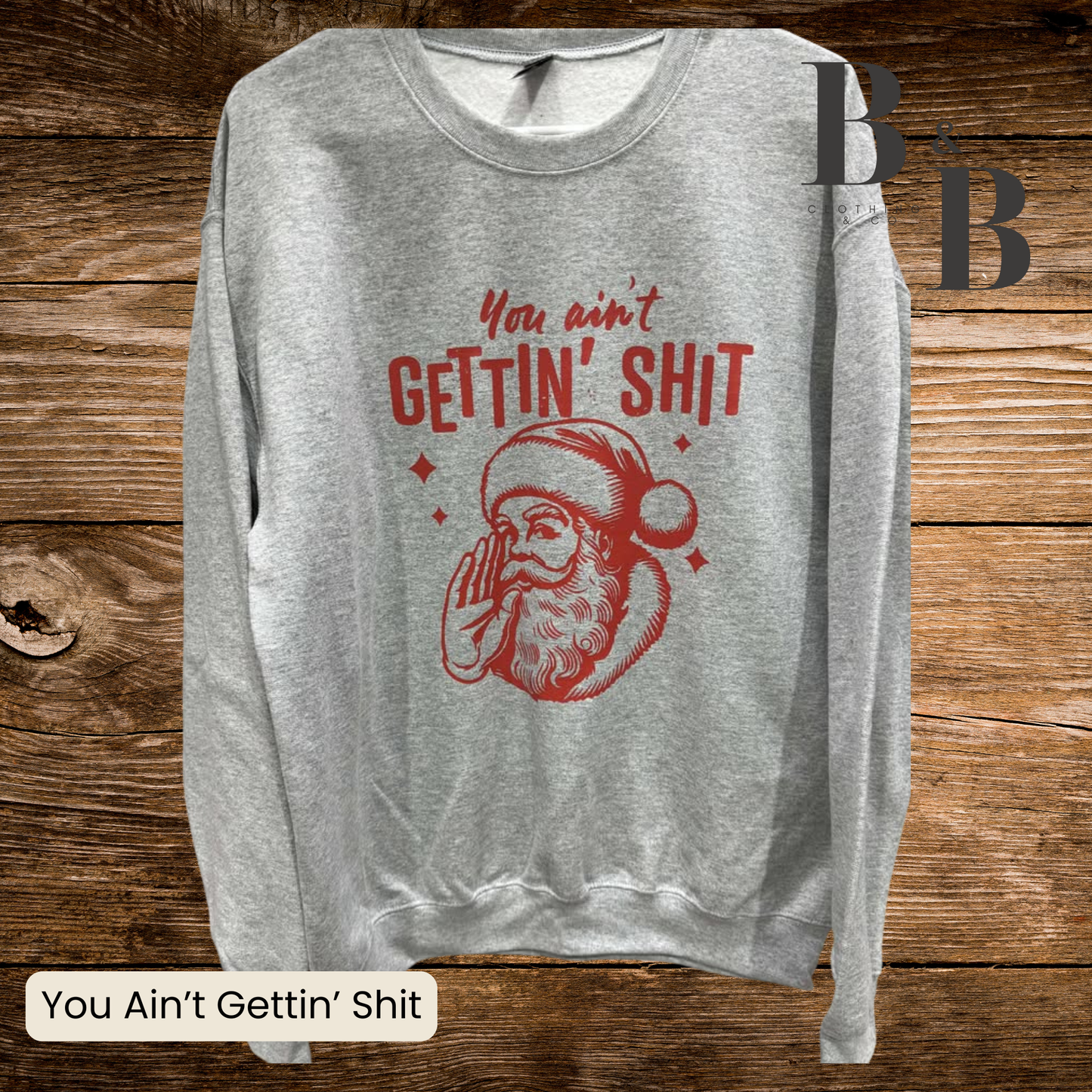 Holiday Crewnecks Limited