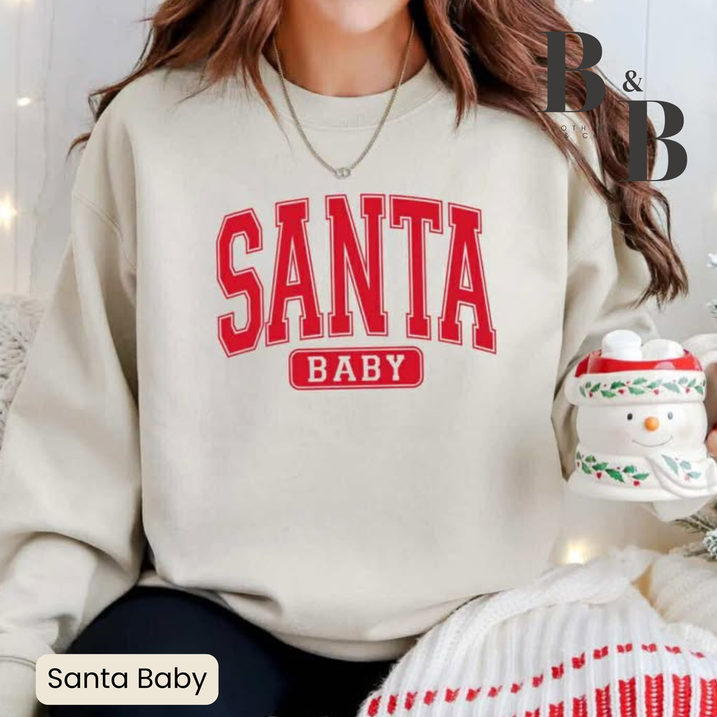 Holiday Crewnecks Limited