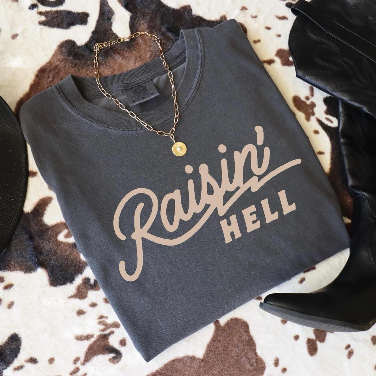 Raisin' Hell