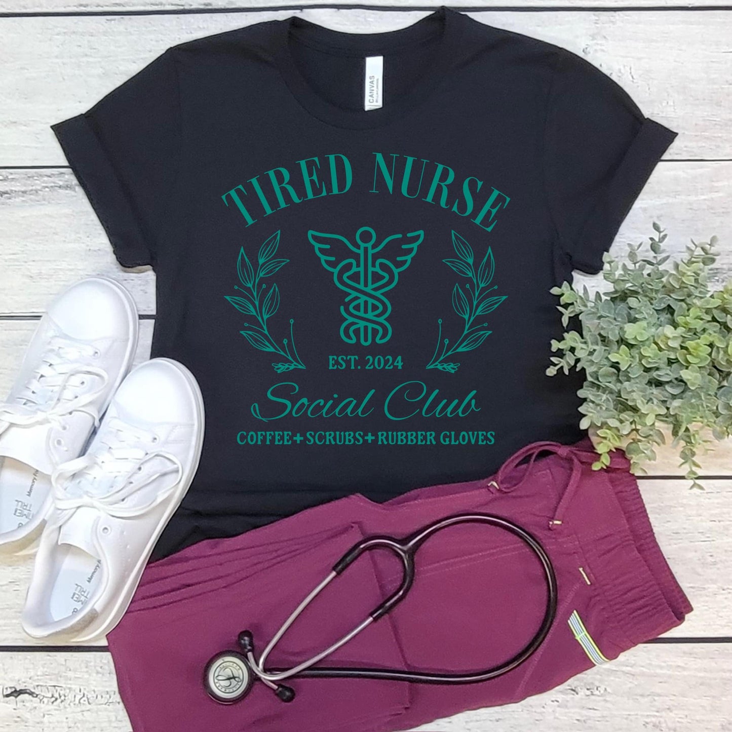 Nurse Social Club