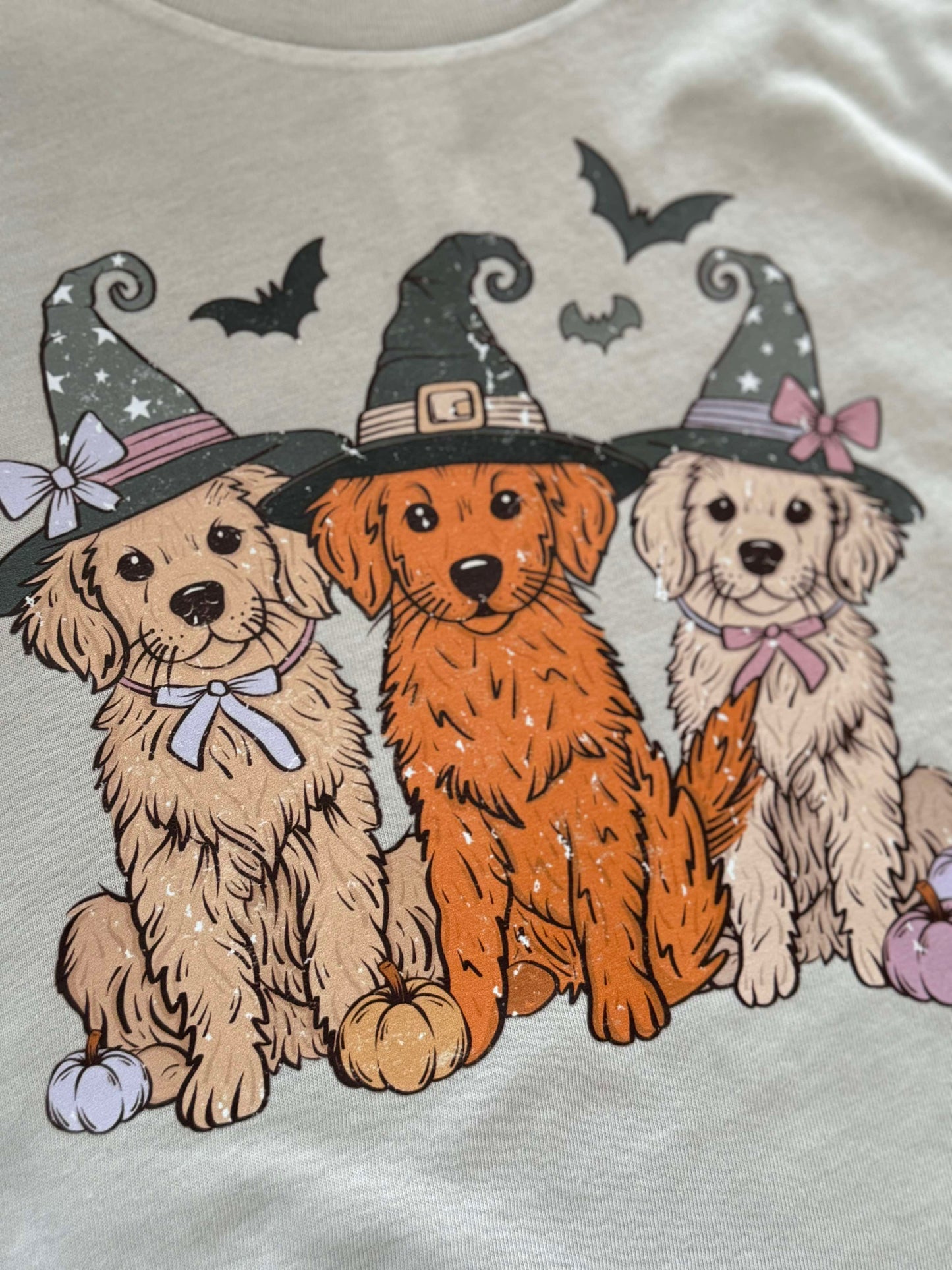 Dog Puppy Halloween Shirt