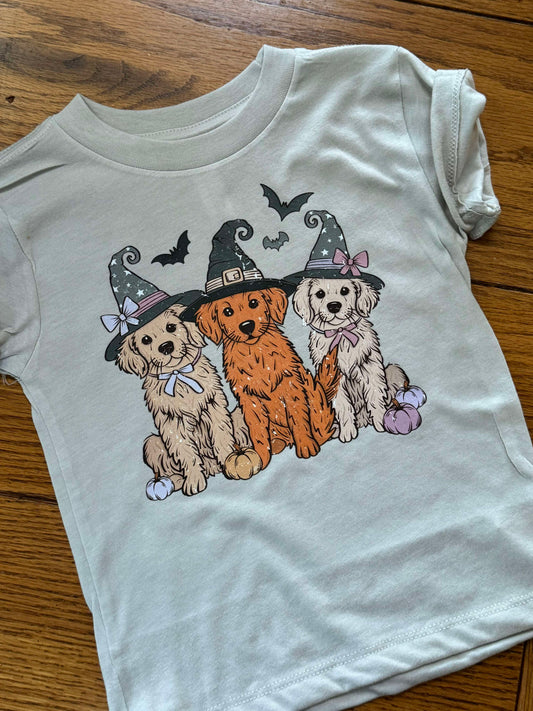 Dog Puppy Halloween Shirt