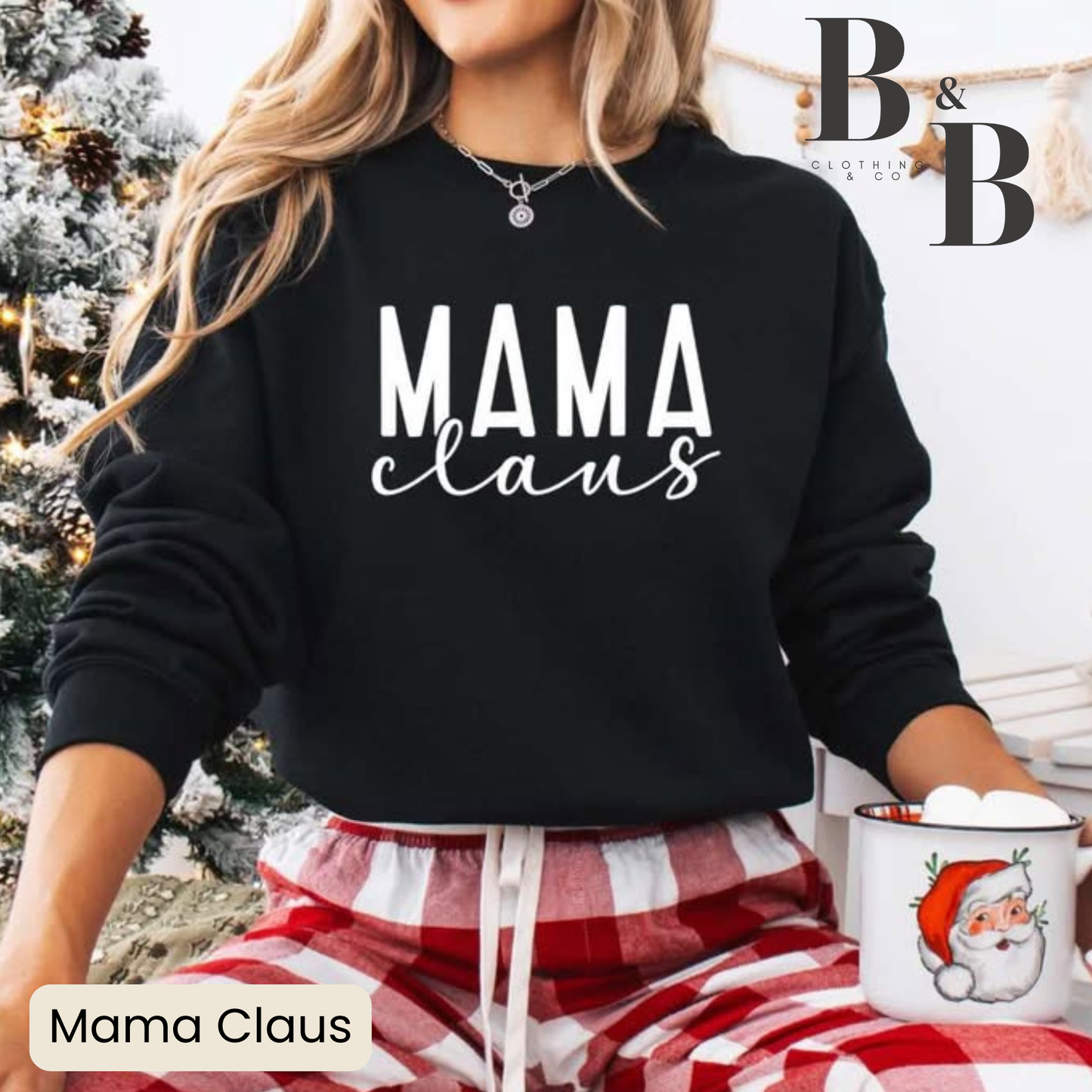 Holiday Crewnecks Limited