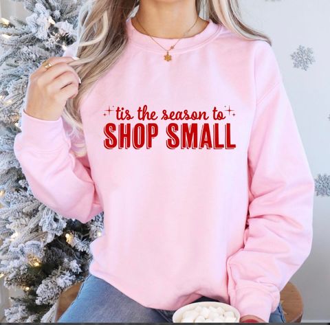 Tis' The Season To Shop Small