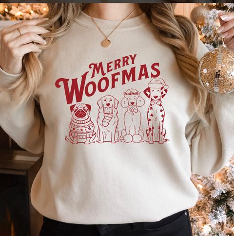 Merry Woofmas