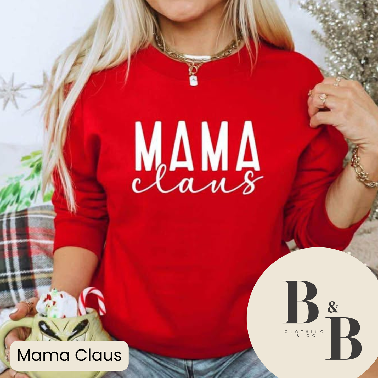 Holiday Crewnecks Limited