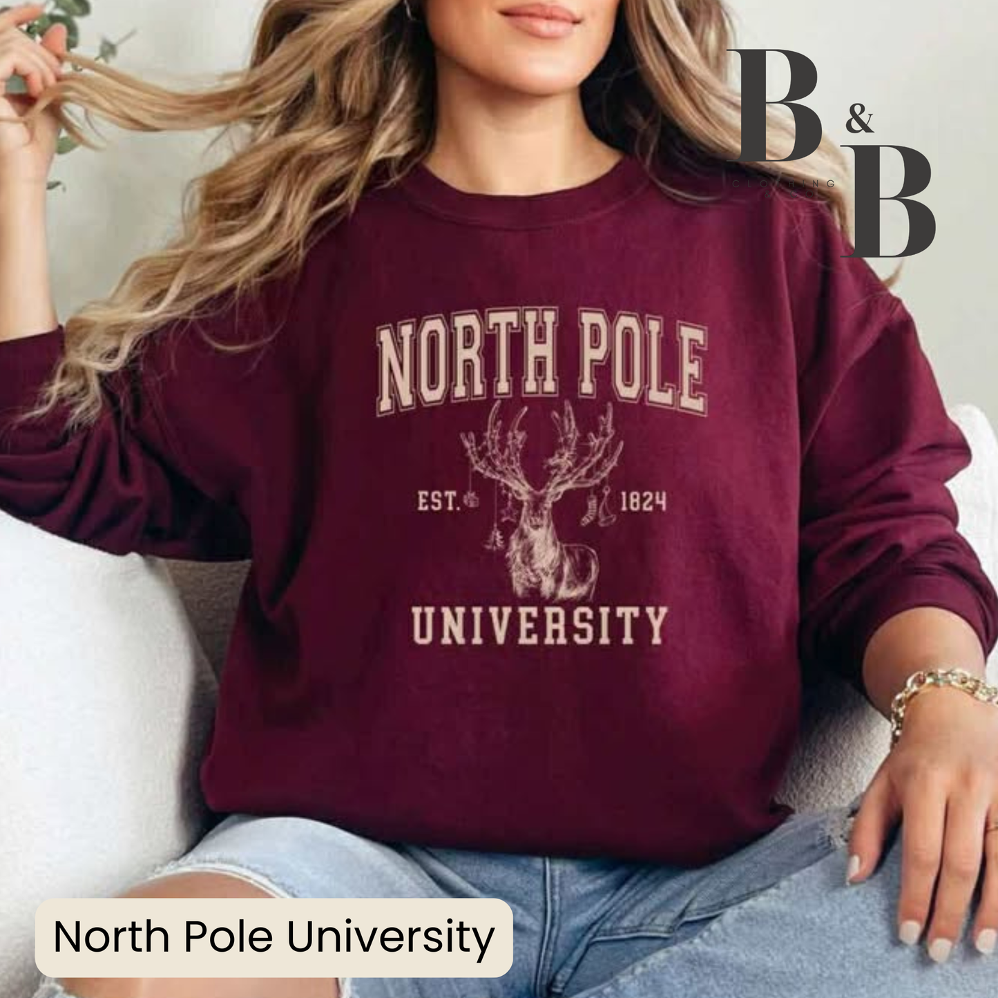 Holiday Crewnecks Limited