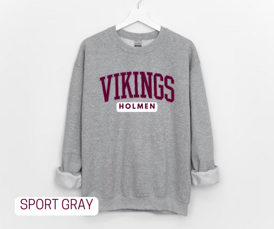 VIKINGS Big- Holmen