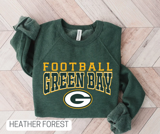 Football- Green Bay