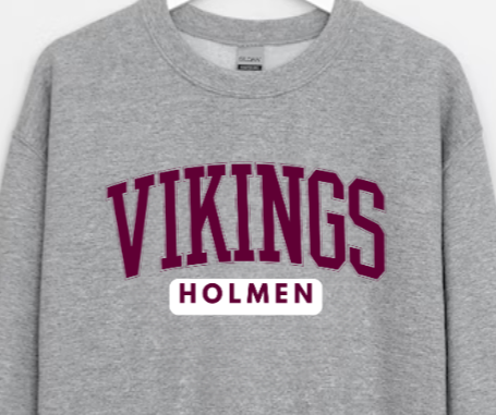 VIKINGS Big- Holmen (Youth & Toddler)