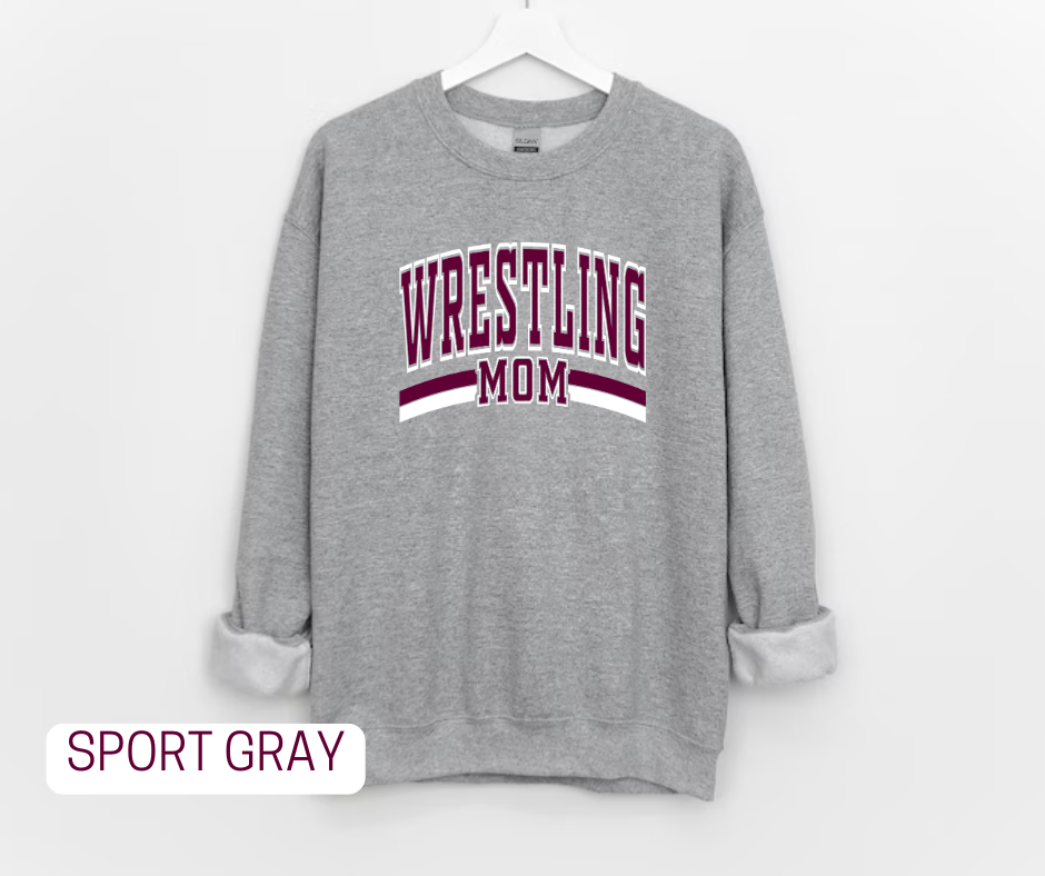 Wrestling Mom- Holmen