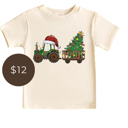 Tractor Tee