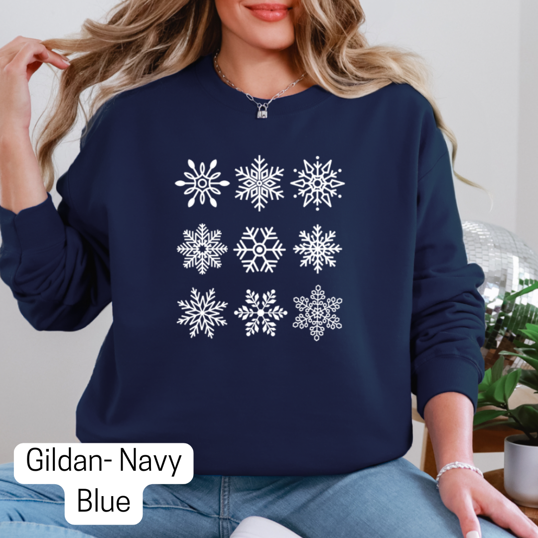 Snowflakes