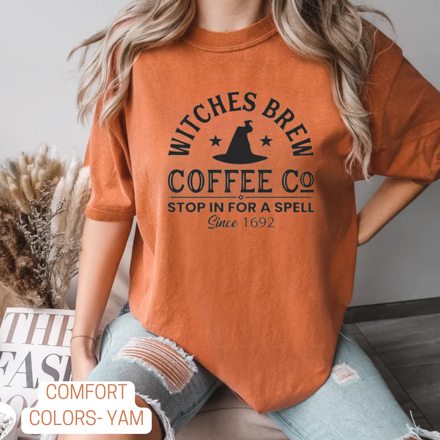 Witches Brew Coffee Co