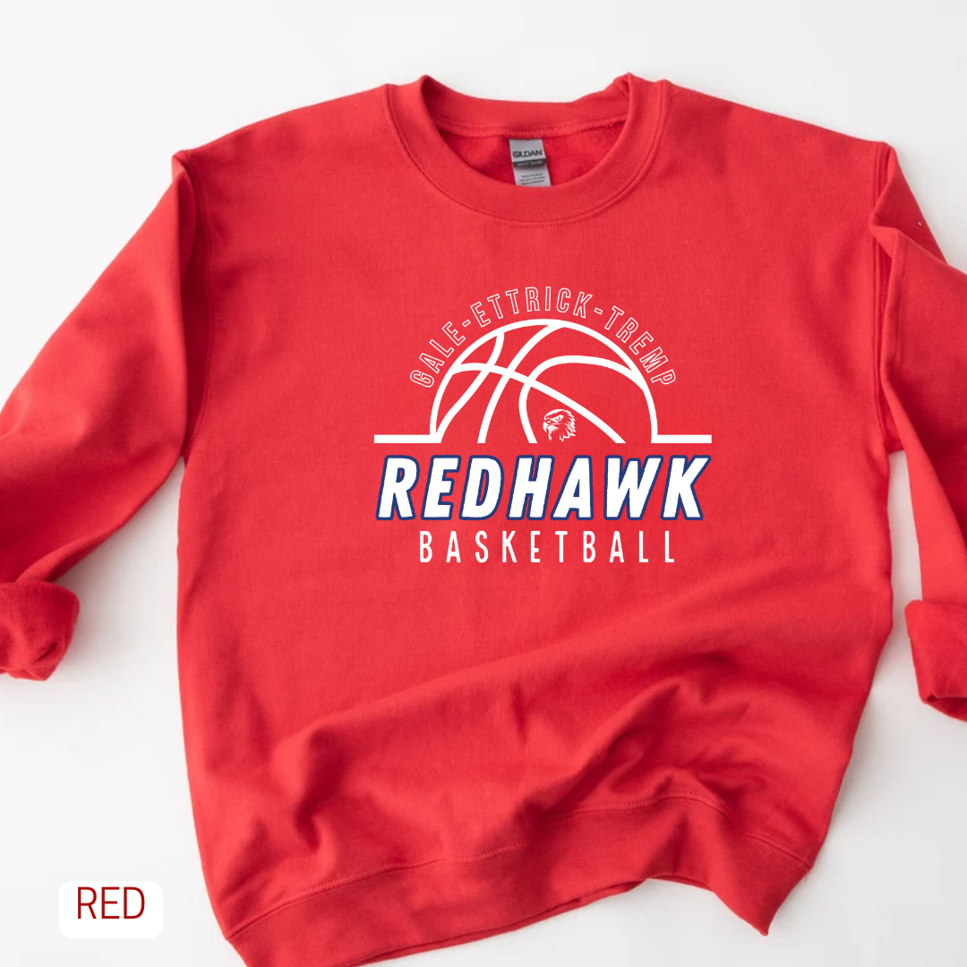 GET Basketball With Redhawk