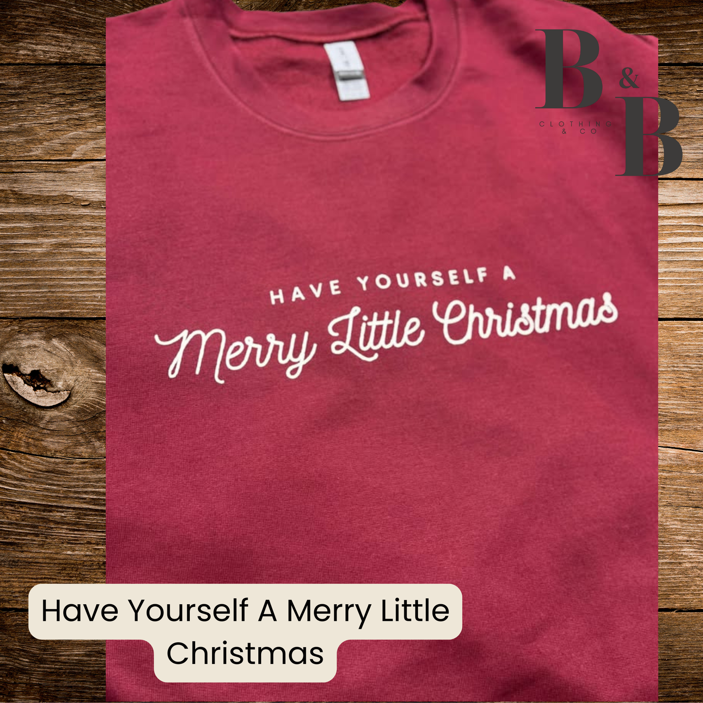 Holiday Crewnecks Limited