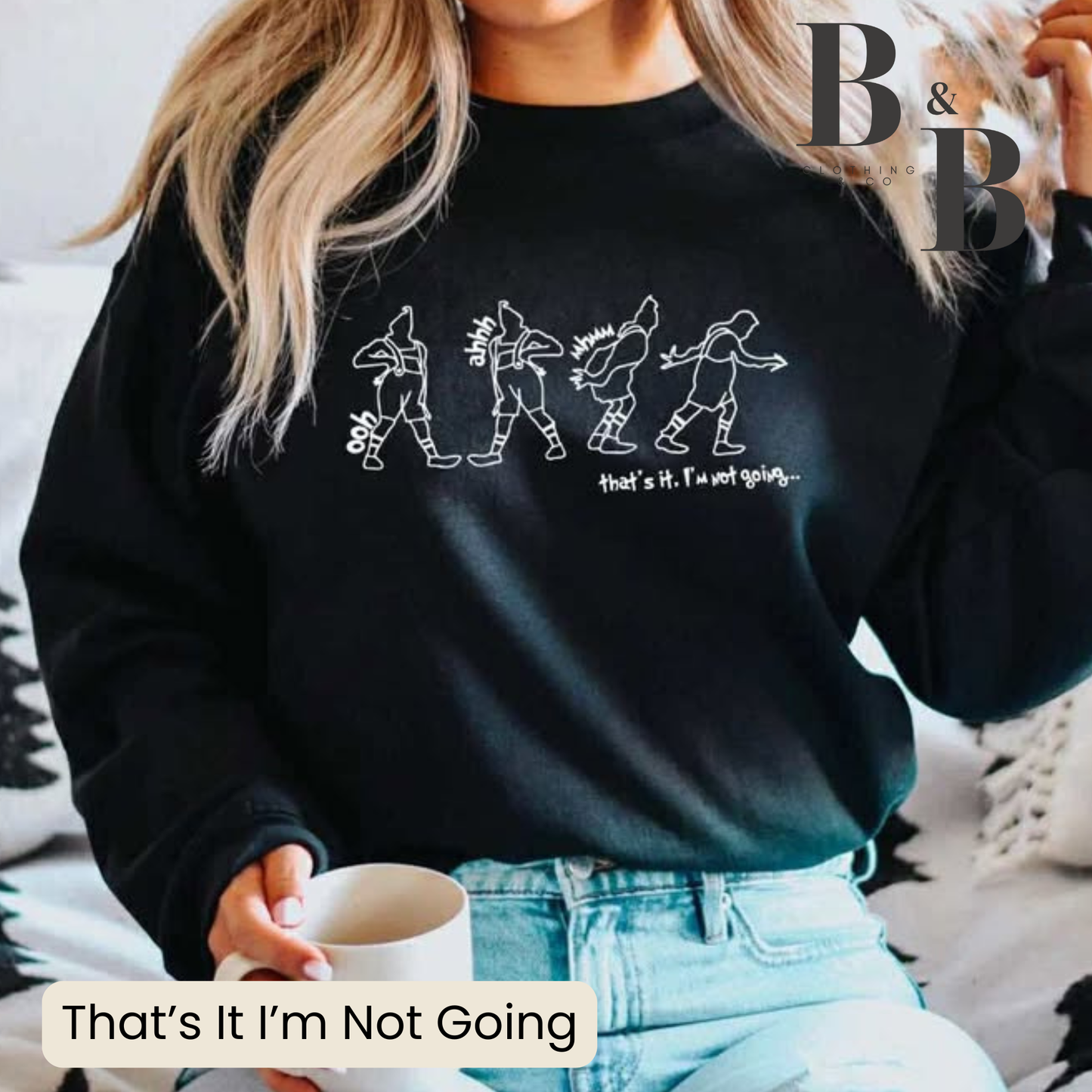 Holiday Crewnecks Limited