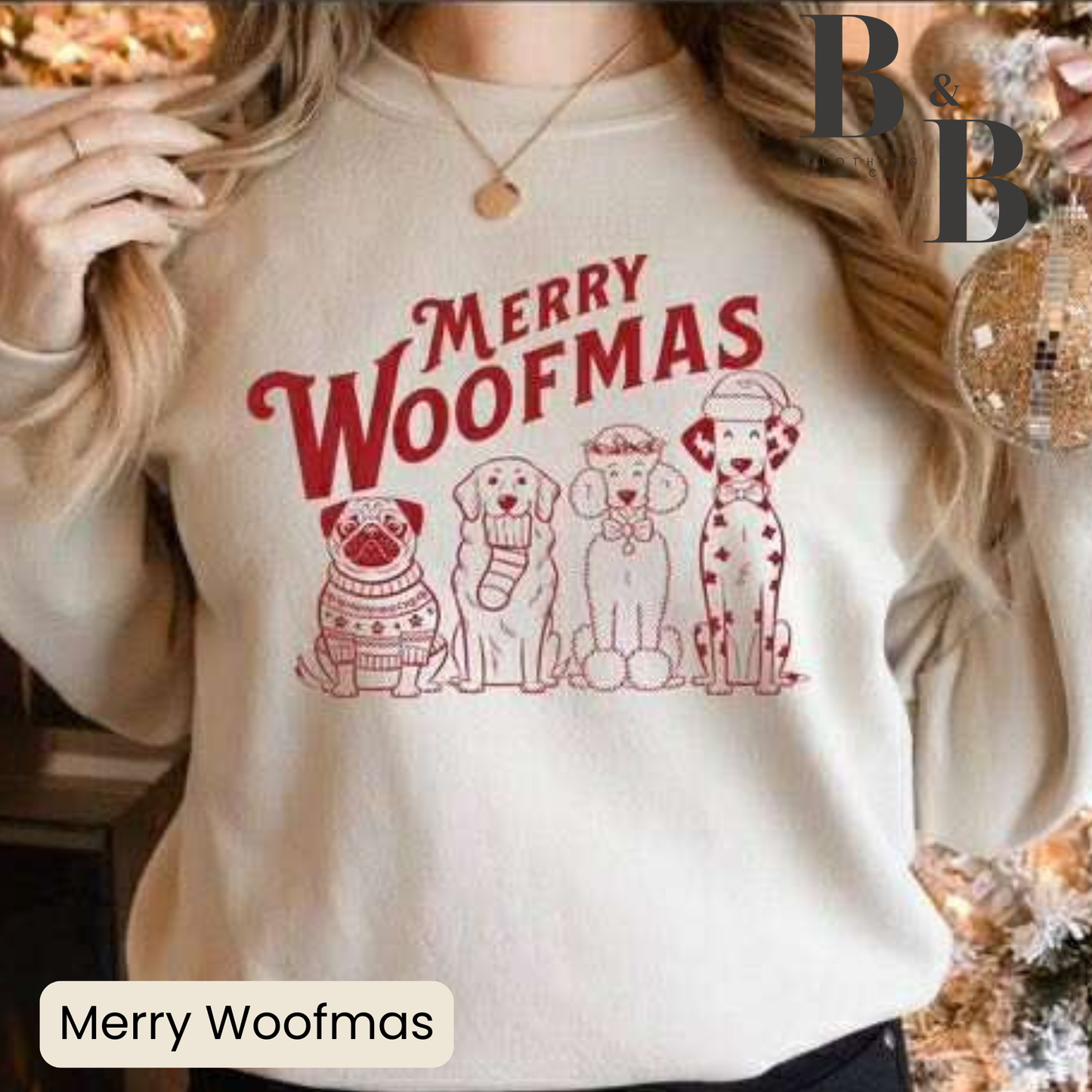 Holiday Crewnecks Limited