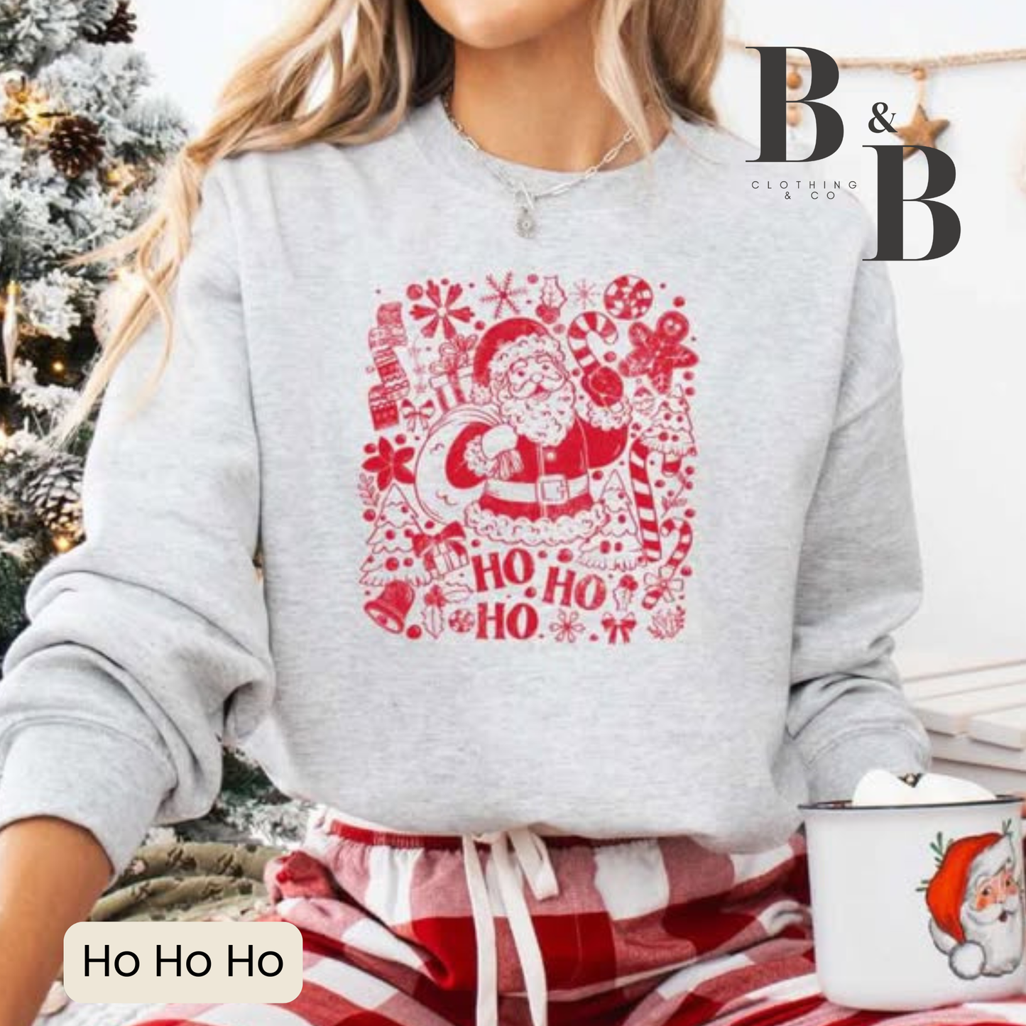 Holiday Crewnecks Limited