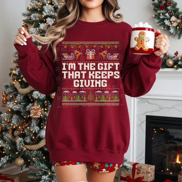 Christmas Sweater Sweatshirts