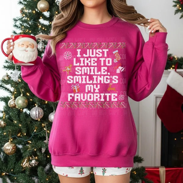 Christmas Sweater Sweatshirts