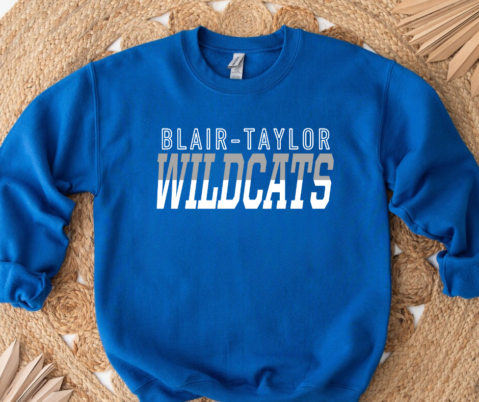 Blair Taylor Wildcats (Adult Sizes Only)