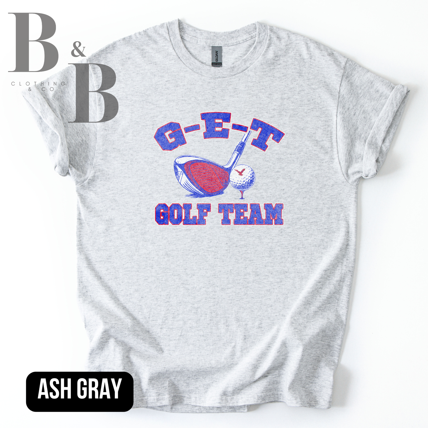 G-E-T Golf Adult & Youth Tee|Crew|Hoodie
