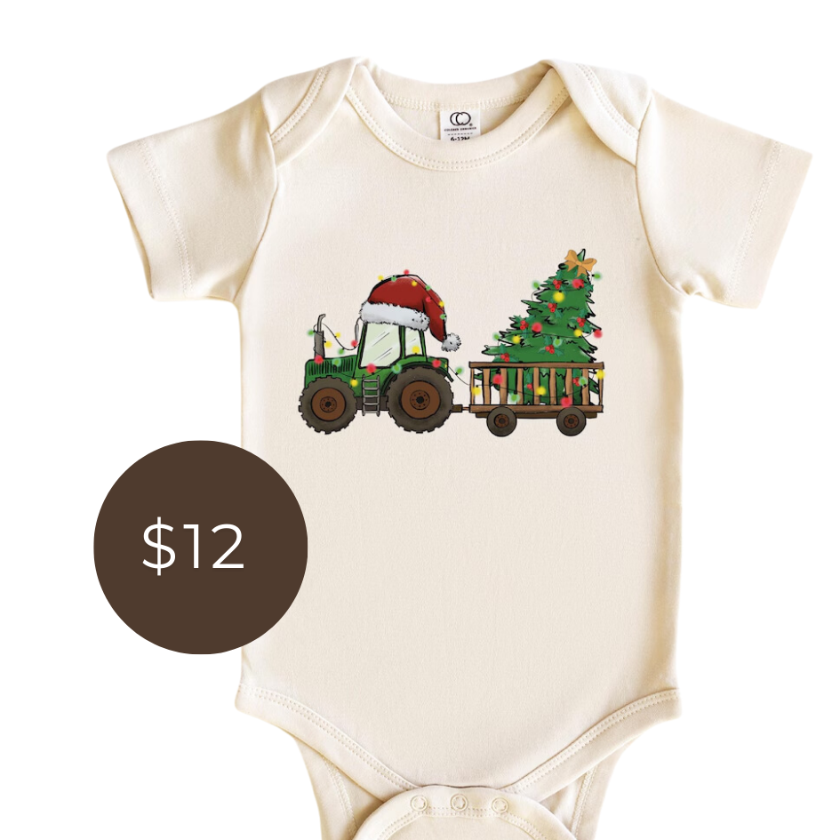 Tractor Tee