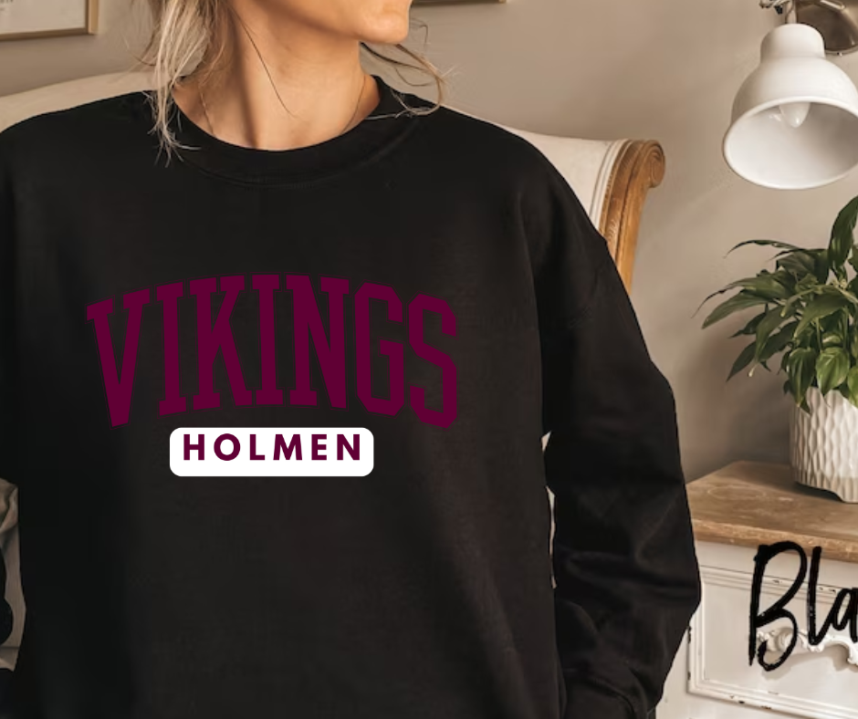 VIKINGS Big- Holmen