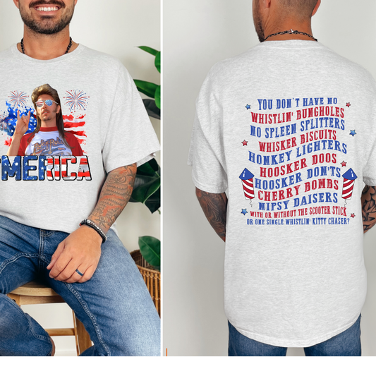 Joe Dirt Merica