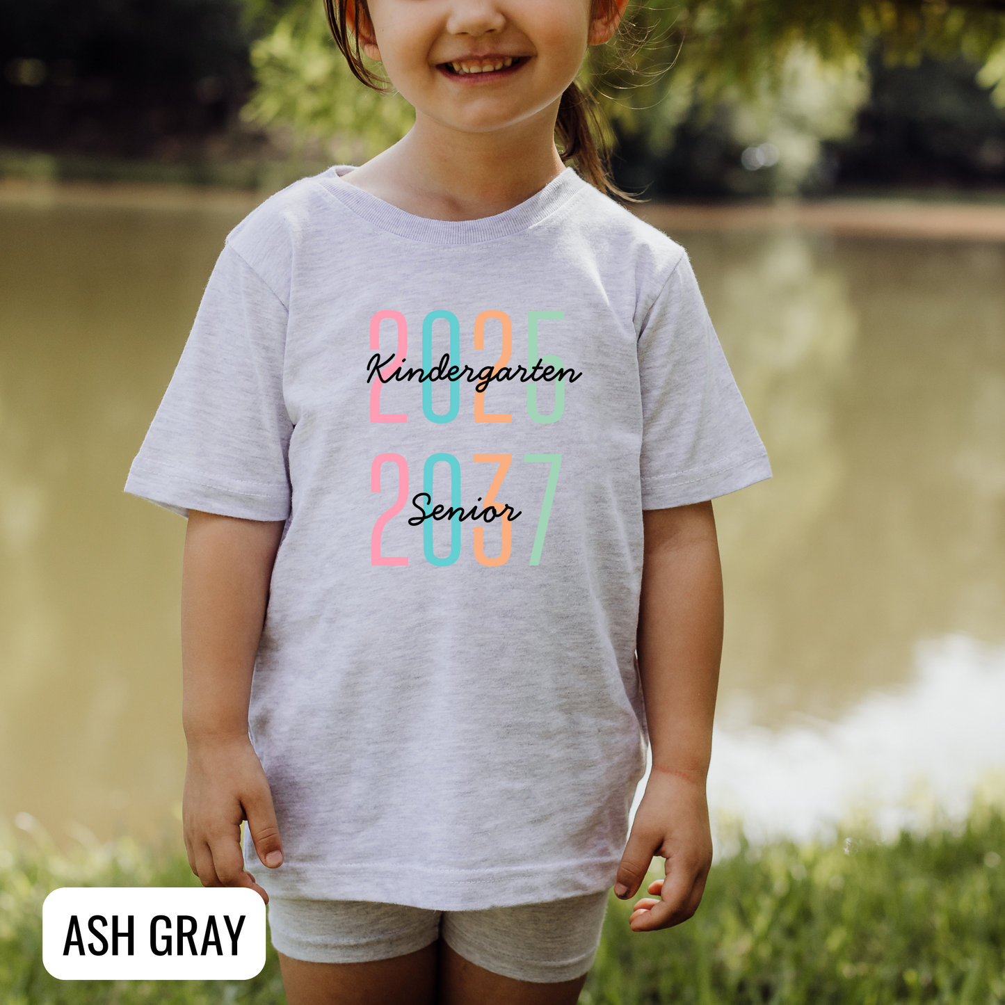 Kindergarten 2025, Senior 2037