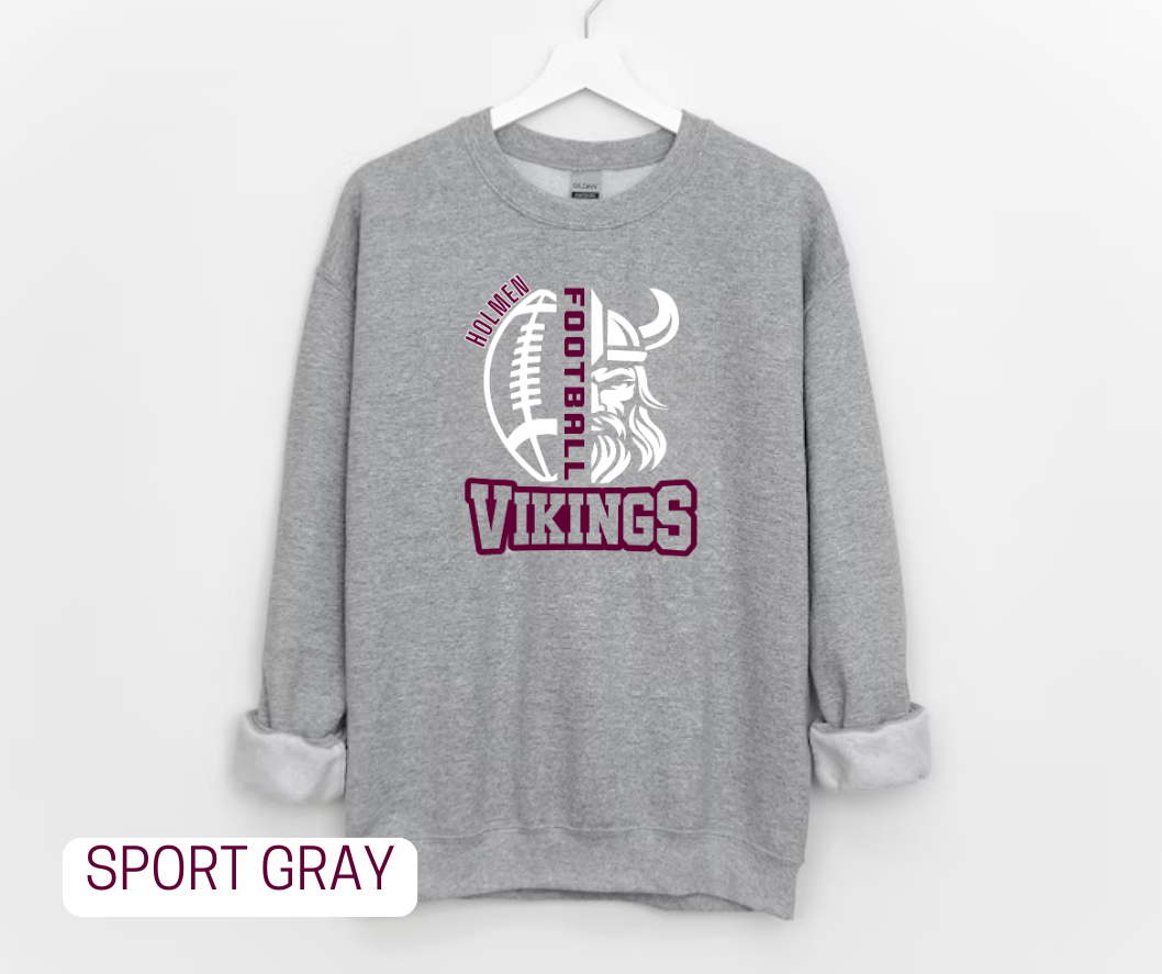 Holmen Vikings Football #1