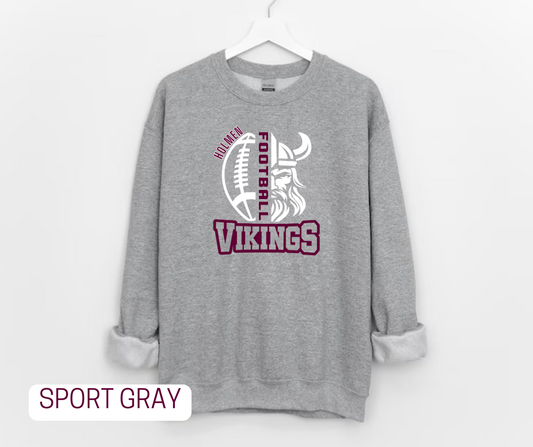 Holmen Vikings Football #1