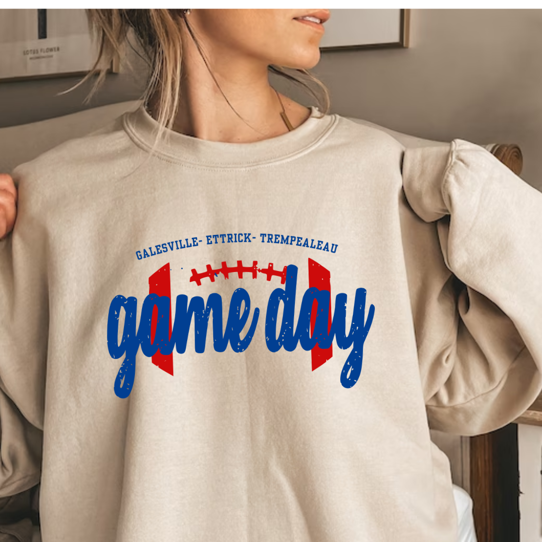 Game Day- GET