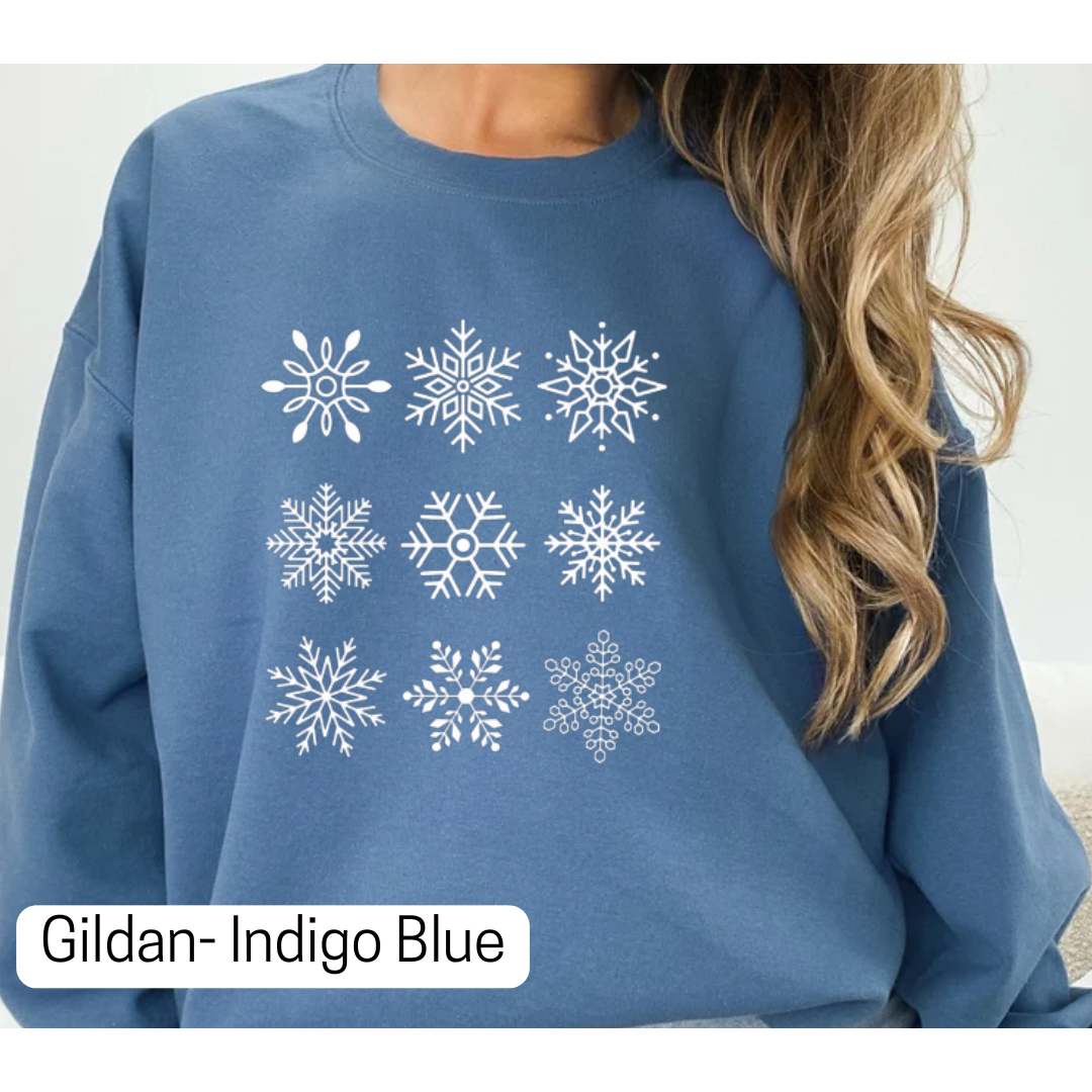 Snowflakes