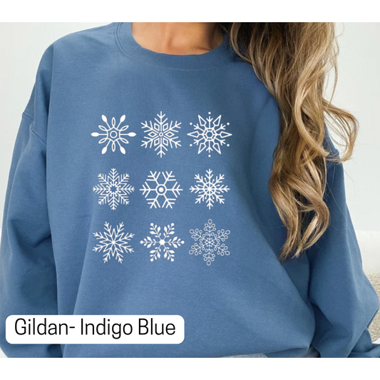 Snowflakes