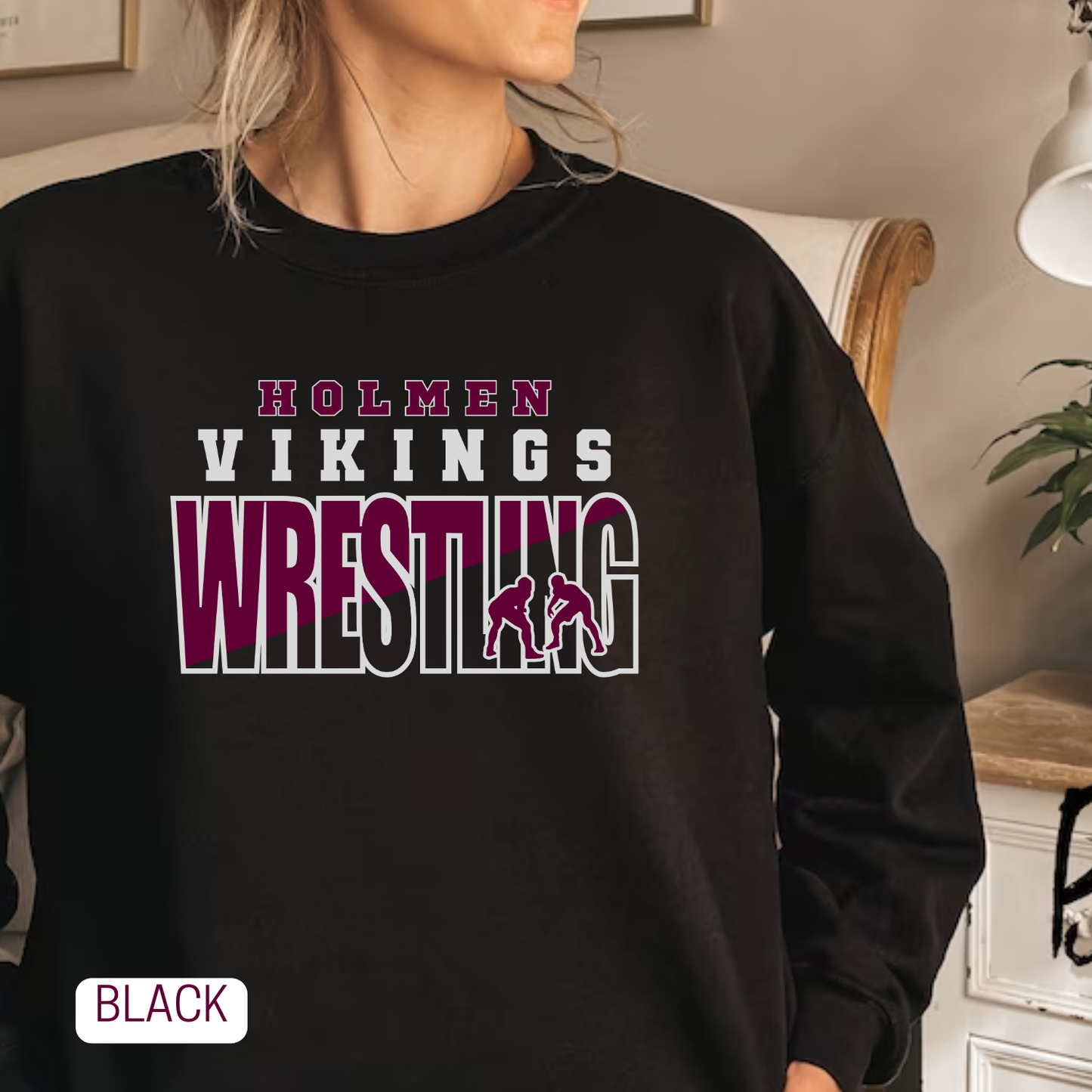 Holmen Vikings Wrestling