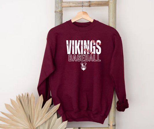 Vikings Baseball #1