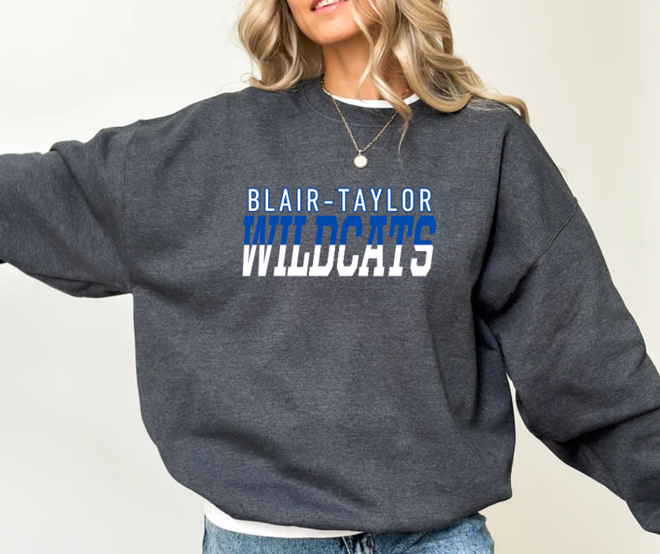 Blair Taylor Wildcats (Youth Sizes Only)